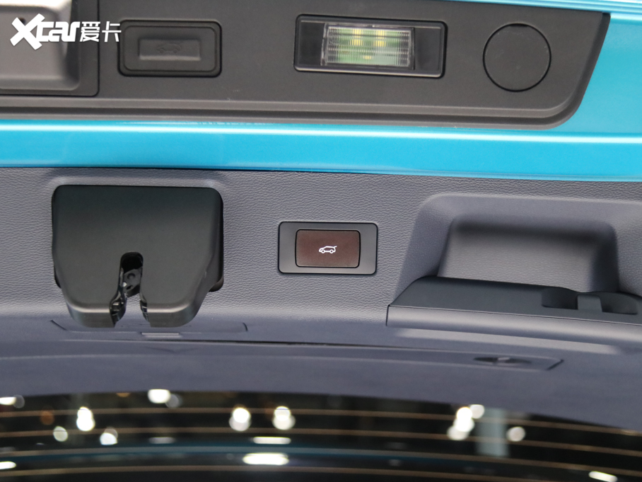 2021O T(ARCFOX T) 600H