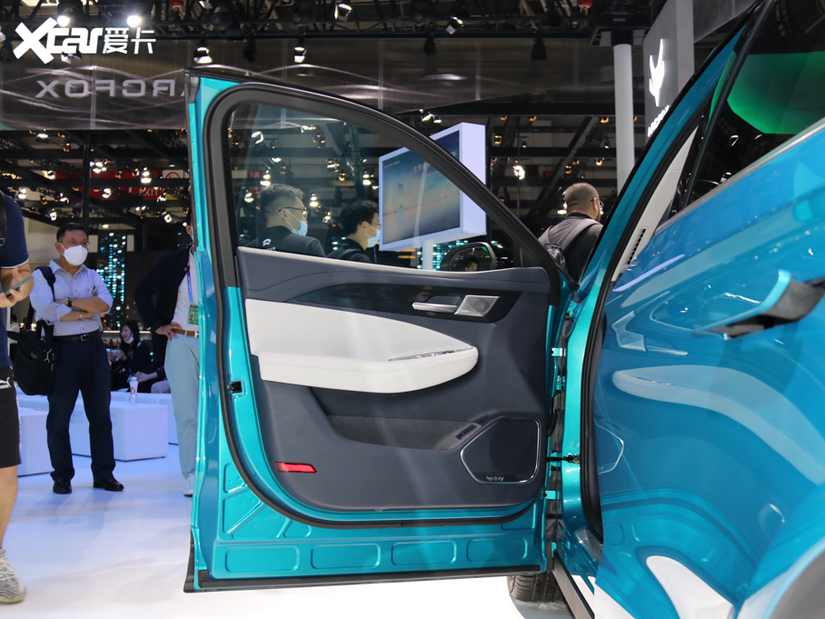 2021O T(ARCFOX T) 600H