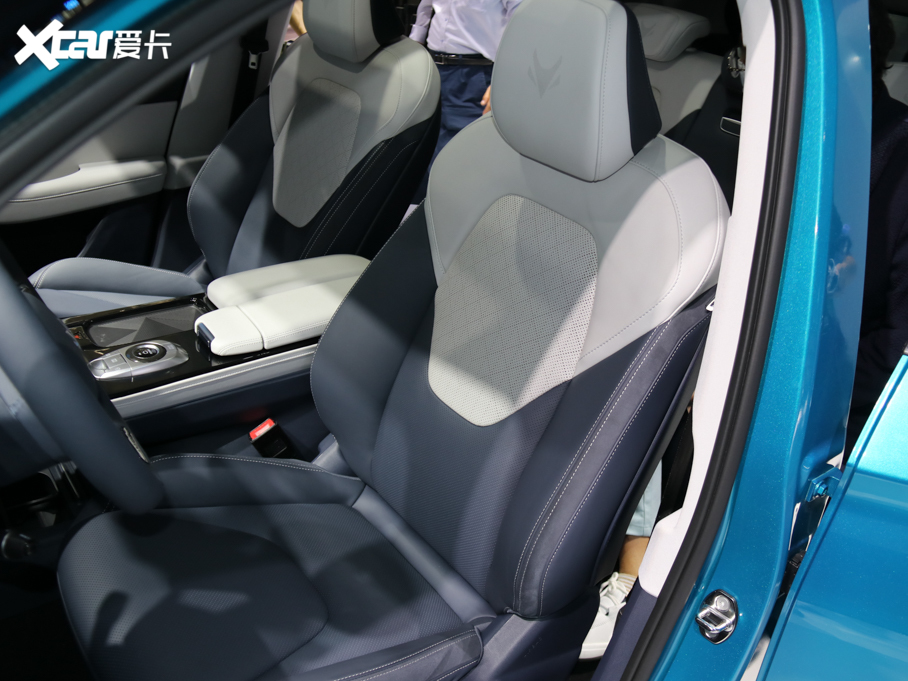 2021O T(ARCFOX T) 600H