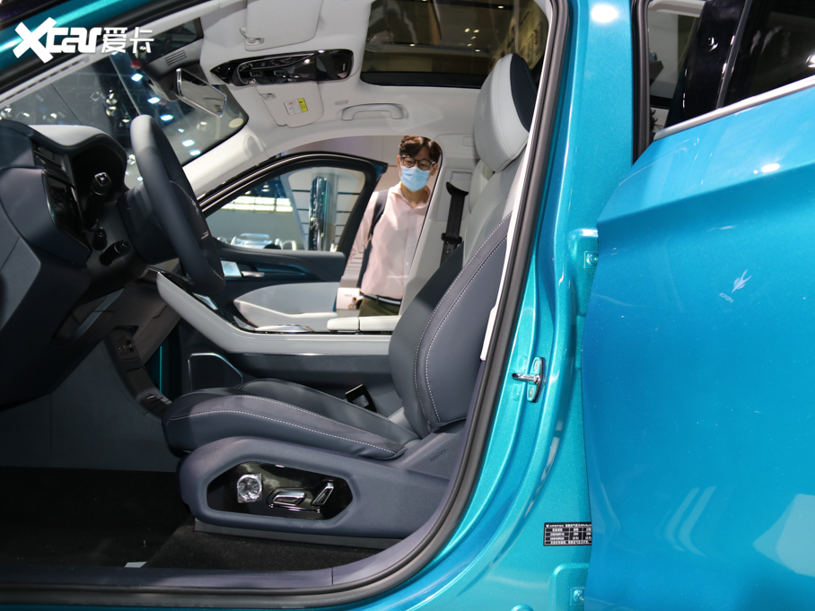 2021O T(ARCFOX T) 600H