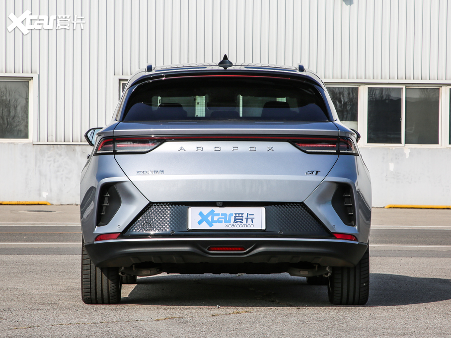 2021O T(ARCFOX T) 653S+ 160kW