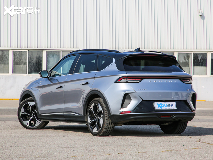 2021O T(ARCFOX T) 653S+ 160kW