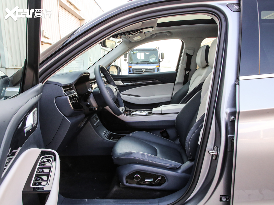 2021O T(ARCFOX T) 653S+ 160kW