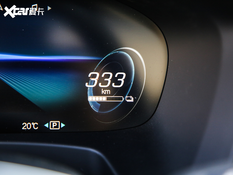 2021O T(ARCFOX T) 653S+ 160kW