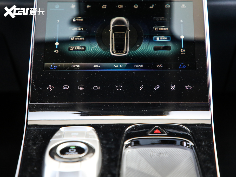 2021O T(ARCFOX T) 653S+ 160kW