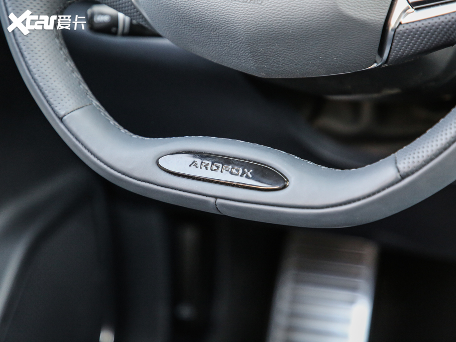 2021O T(ARCFOX T) 653S+ 160kW