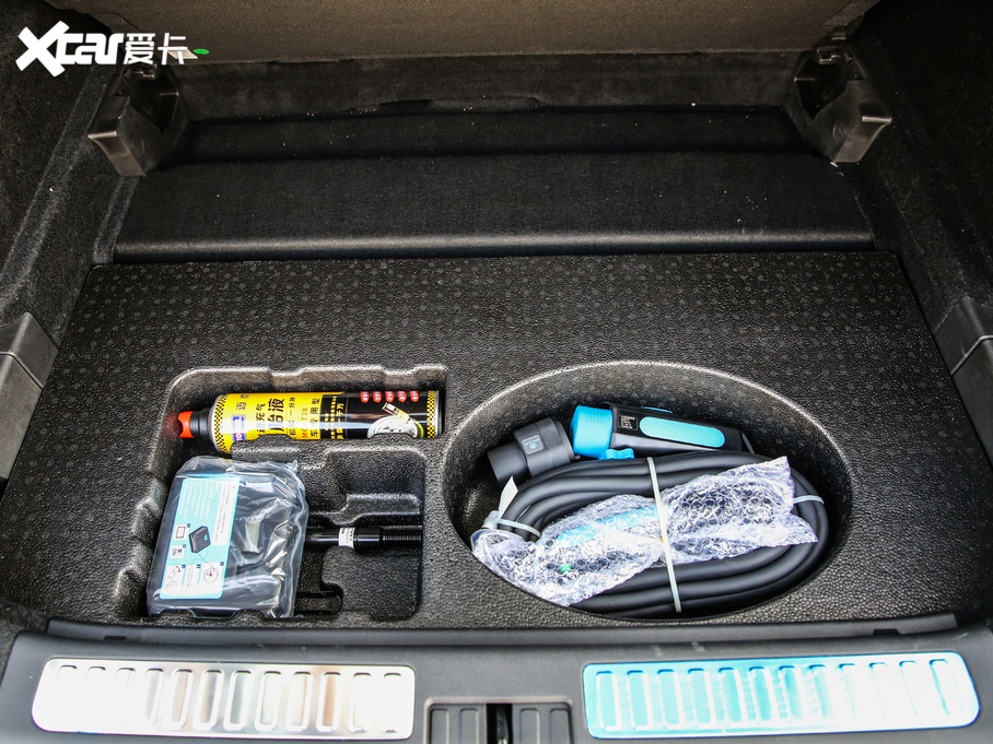 2021O T(ARCFOX T) 653S+ 160kW