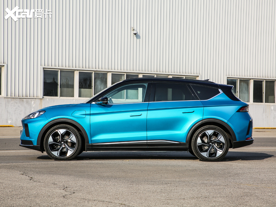 2021O T(ARCFOX T) 653S+ 160kW