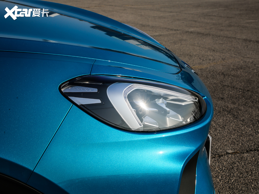 2021O T(ARCFOX T) 653S+ 160kW