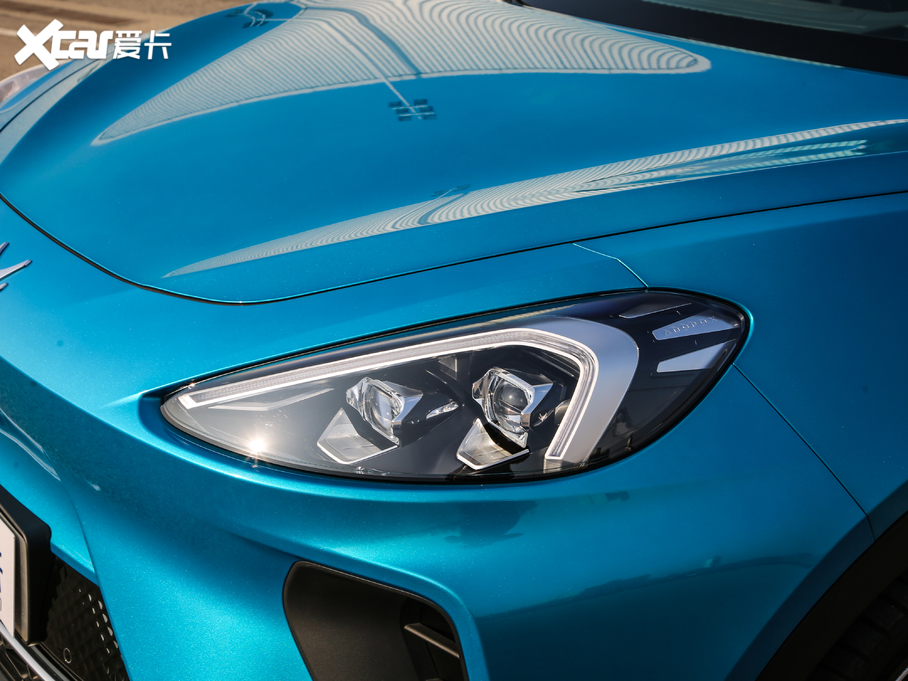 2021O T(ARCFOX T) 653S+ 160kW