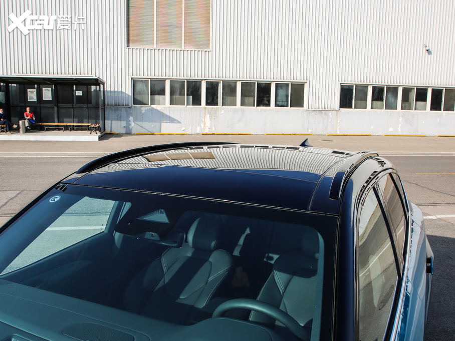 2021O T(ARCFOX T) 653S+ 160kW