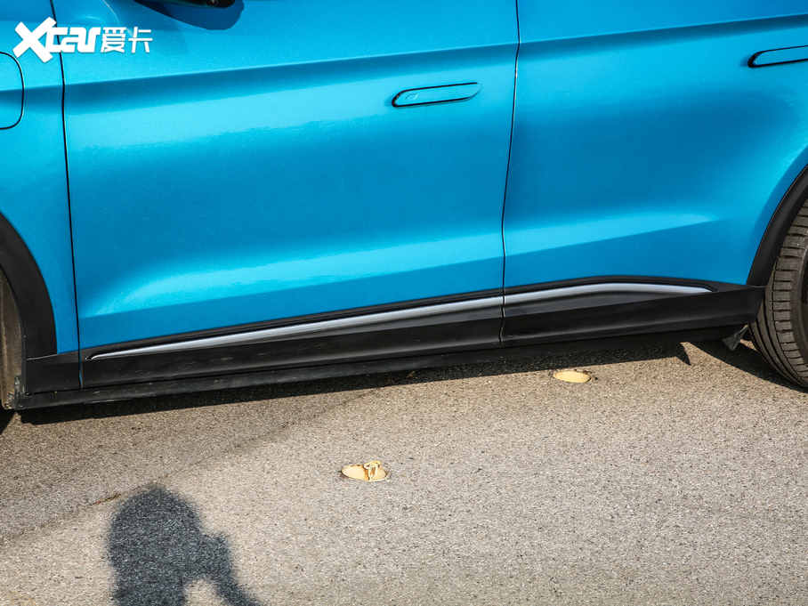 2021O T(ARCFOX T) 653S+ 160kW