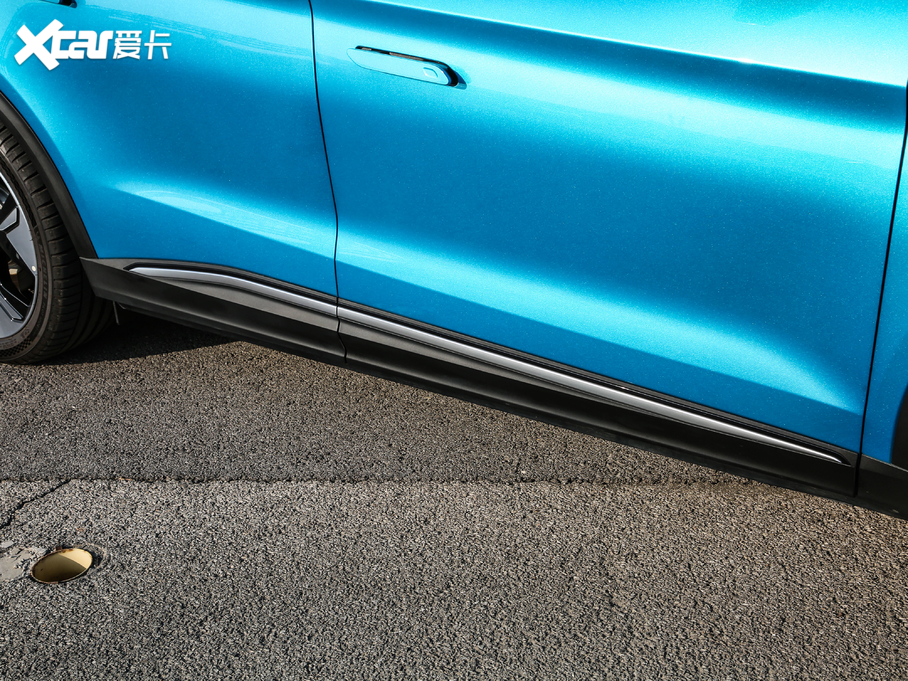 2021O T(ARCFOX T) 653S+ 160kW