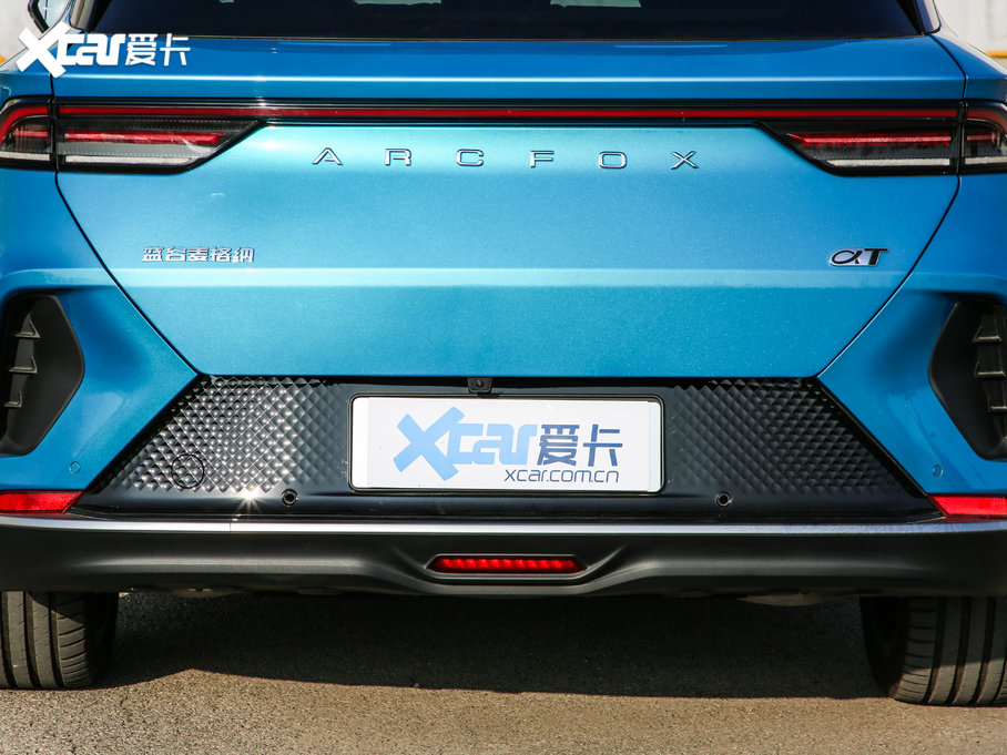 2021O T(ARCFOX T) 653S+ 160kW