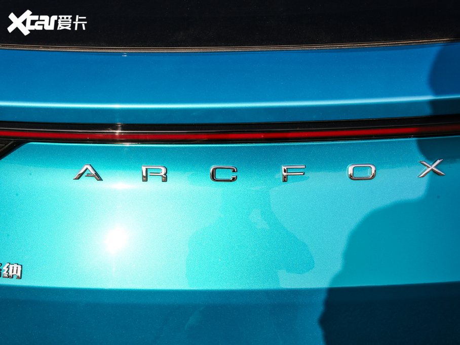 2021O T(ARCFOX T) 653S+ 160kW