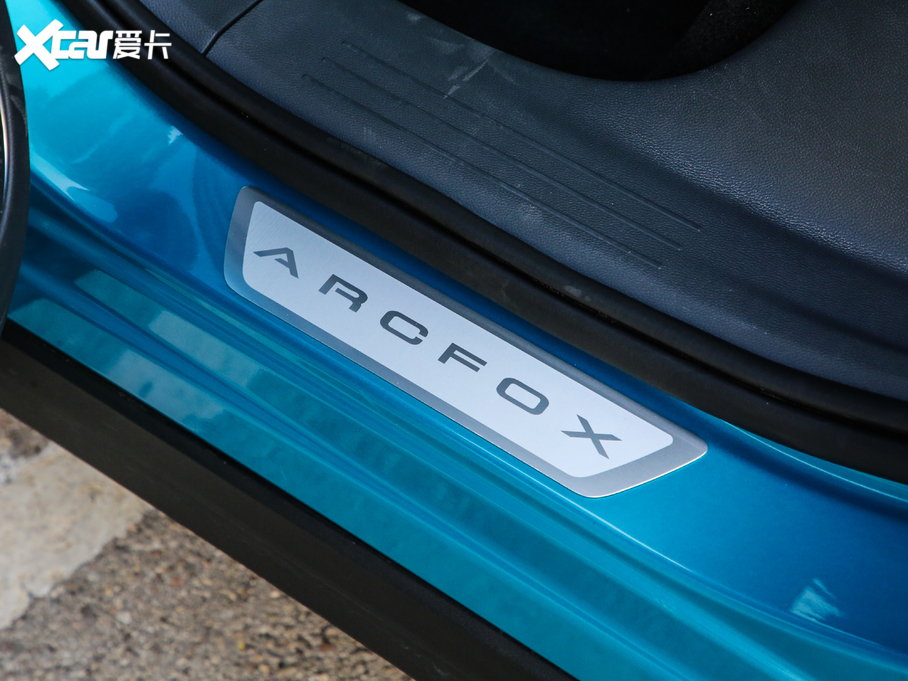 2021O T(ARCFOX T) 653S+ 160kW