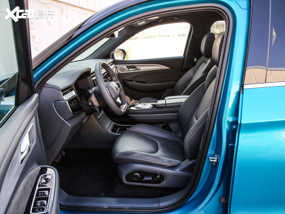 2021O T(ARCFOX T) 653S+ 160kW