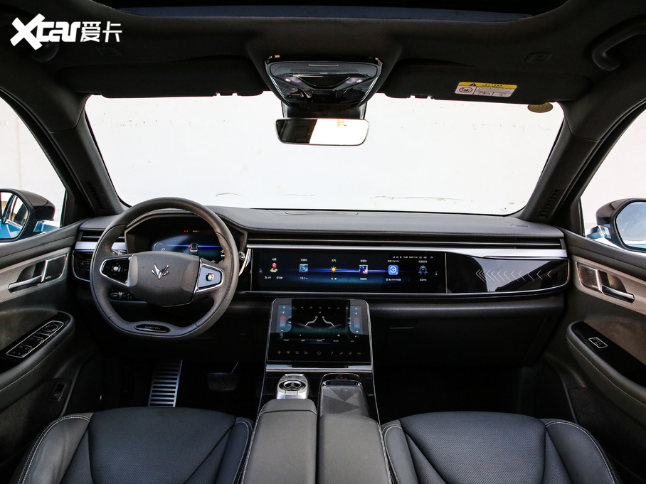 2021O T(ARCFOX T) 653S+ 160kW