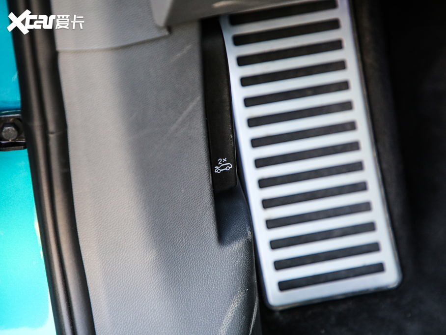 2021O T(ARCFOX T) 653S+ 160kW