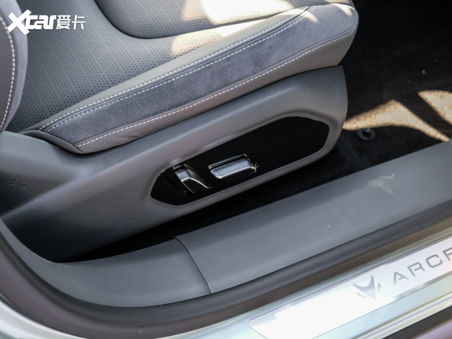 2021��O�� ������S(ARCFOX ��S) ԇ�b܇