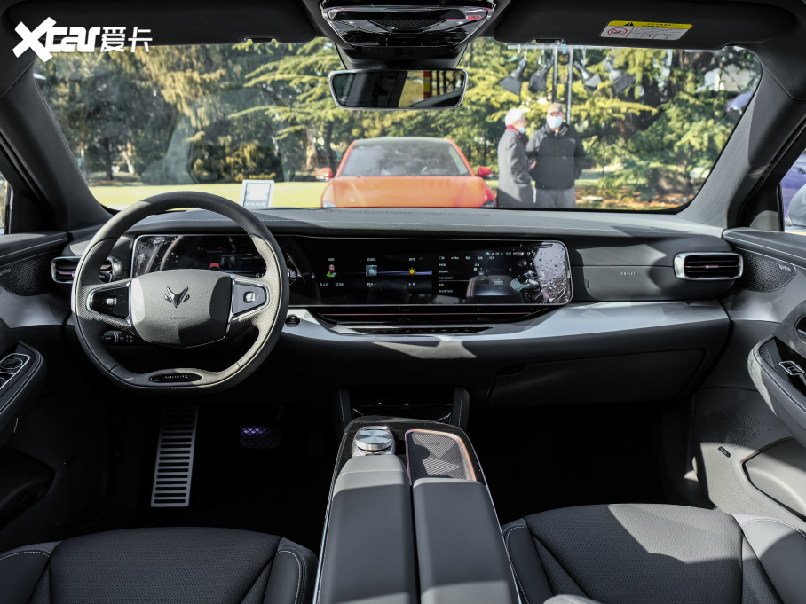 2021��O�� ������S(ARCFOX ��S) ԇ�b܇