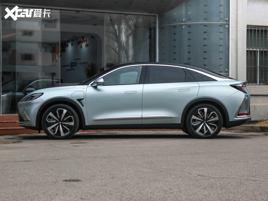 2021O S(ARCFOX S) 603H