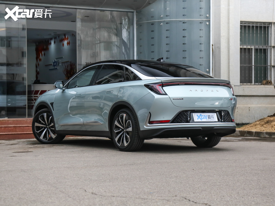 2021O S(ARCFOX S) 603H