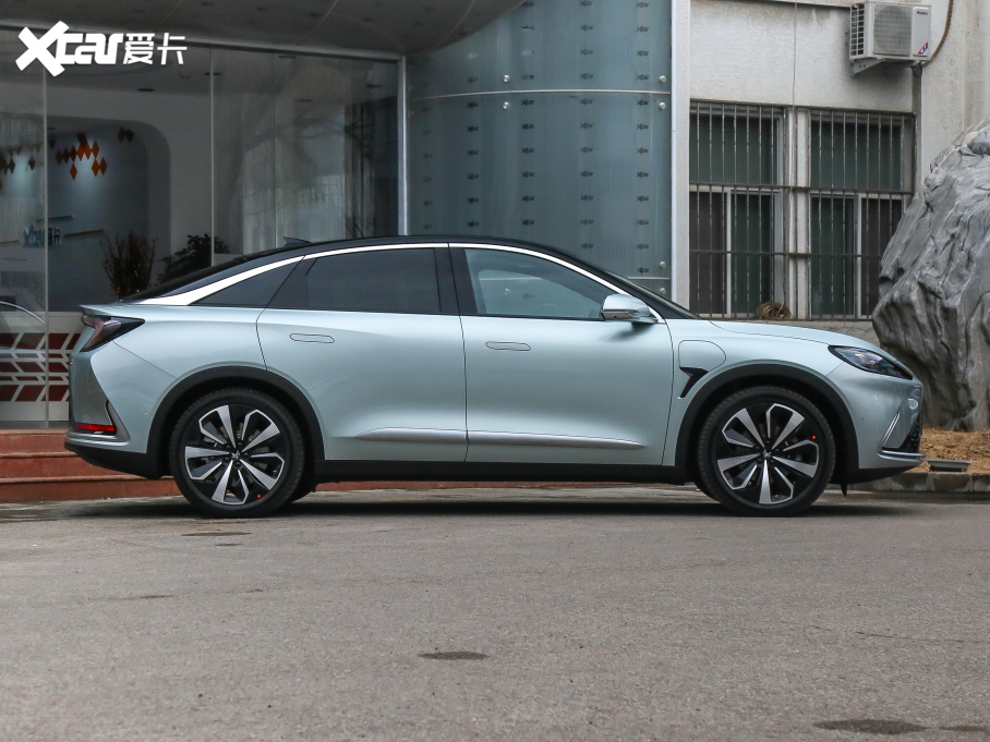 2021O S(ARCFOX S) 603H