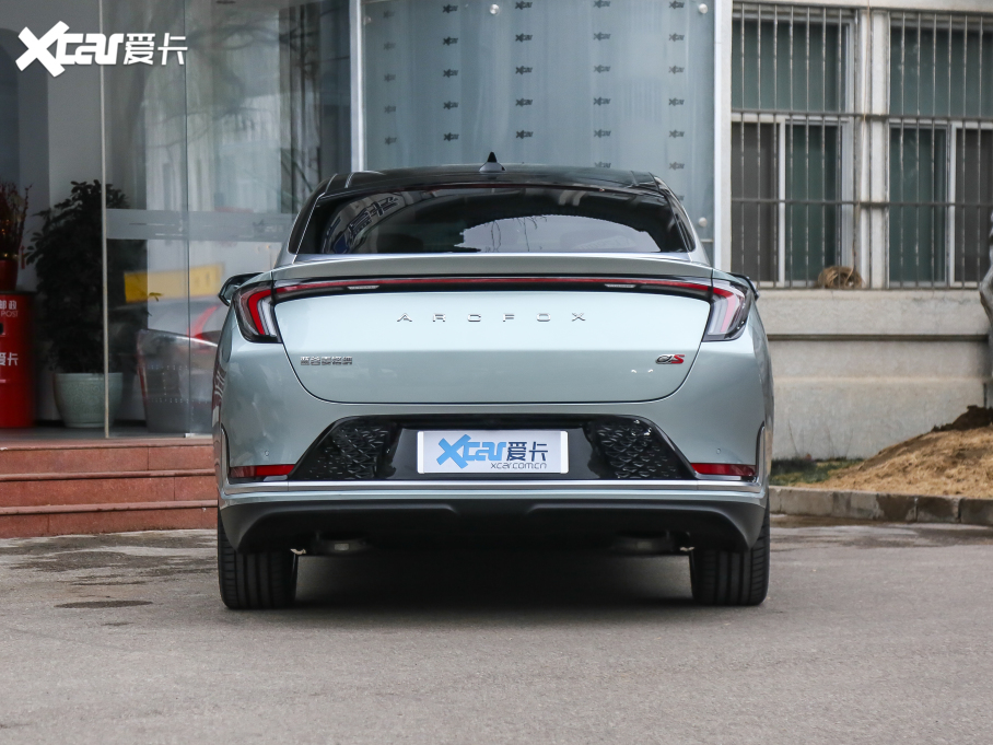 2021O S(ARCFOX S) 603H