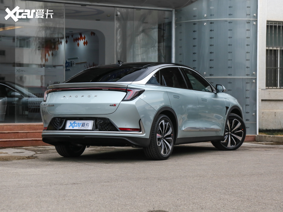 2021O S(ARCFOX S) 603H