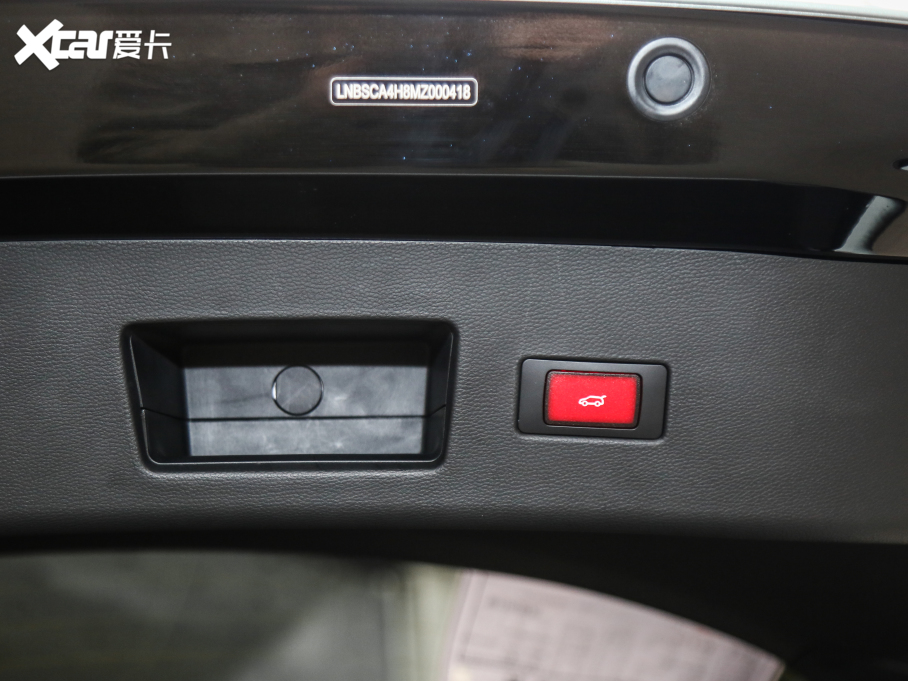 2021O S(ARCFOX S) 603H