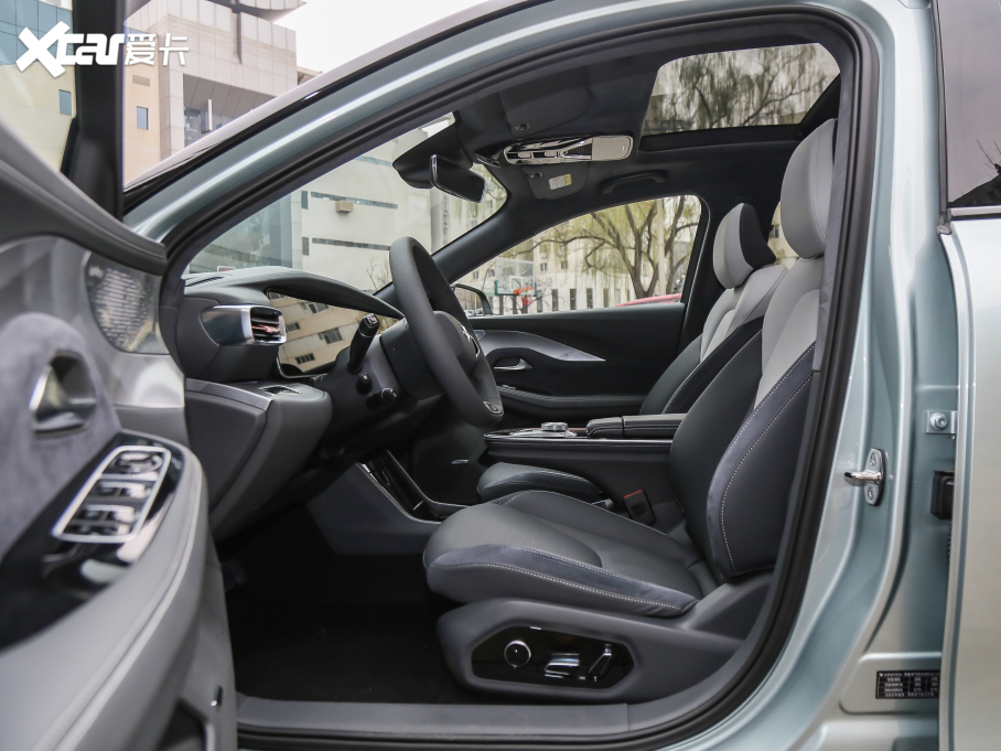 2021O S(ARCFOX S) 603H