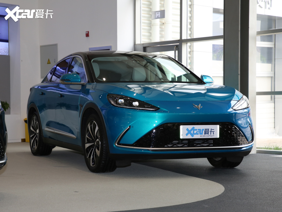 2021O S(ARCFOX S) 603H