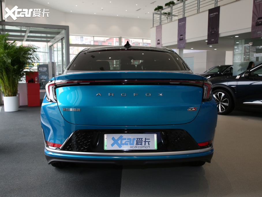 2021O S(ARCFOX S) 603H