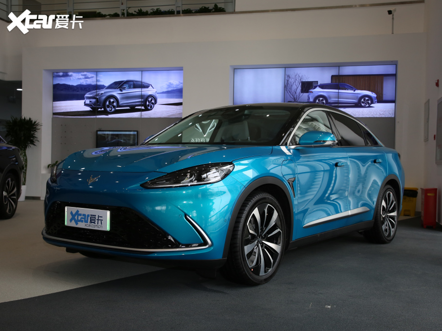 2021O S(ARCFOX S) 603H