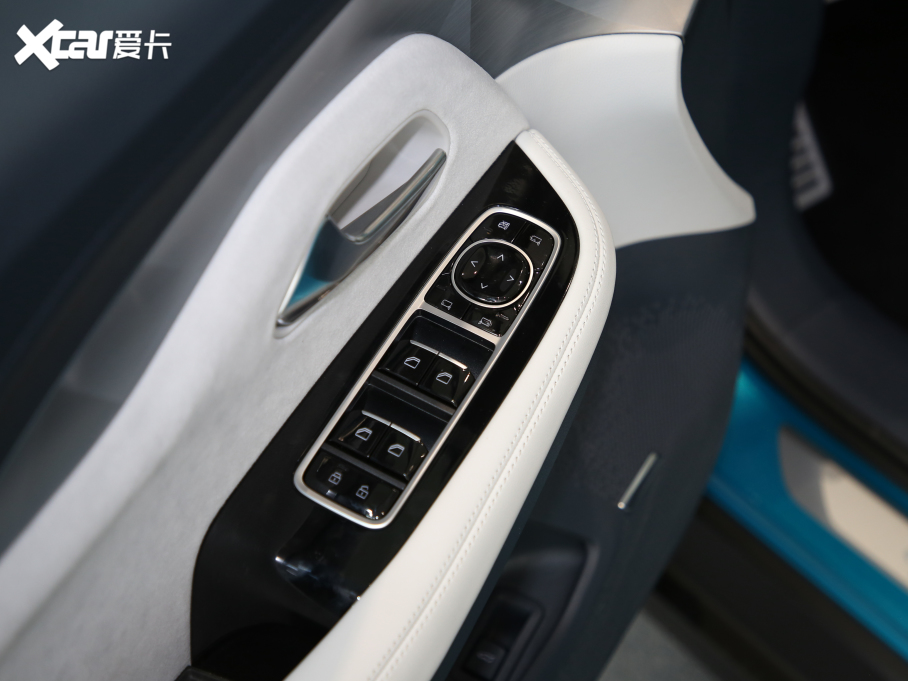 2021O S(ARCFOX S) 603H