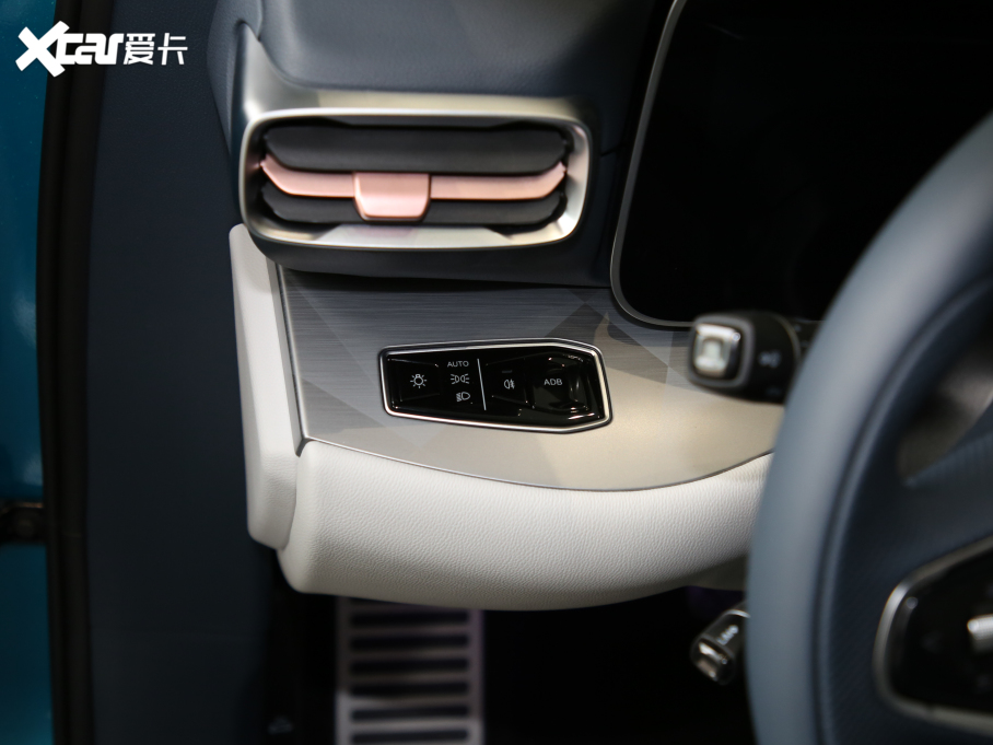 2021O S(ARCFOX S) 603H