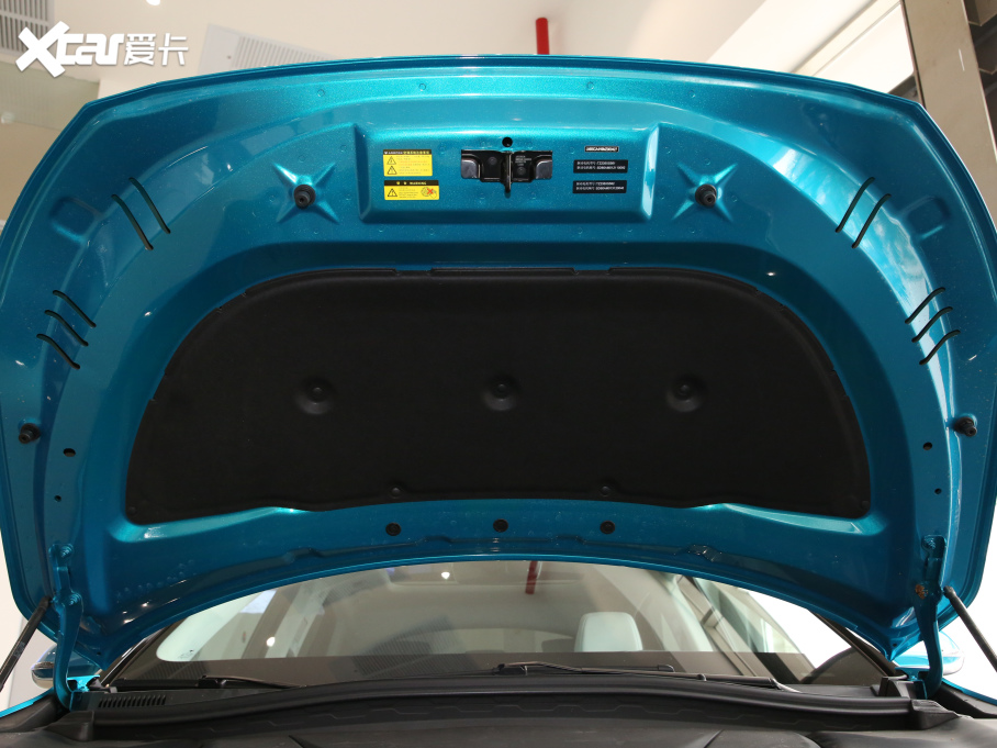 2021O S(ARCFOX S) 603H