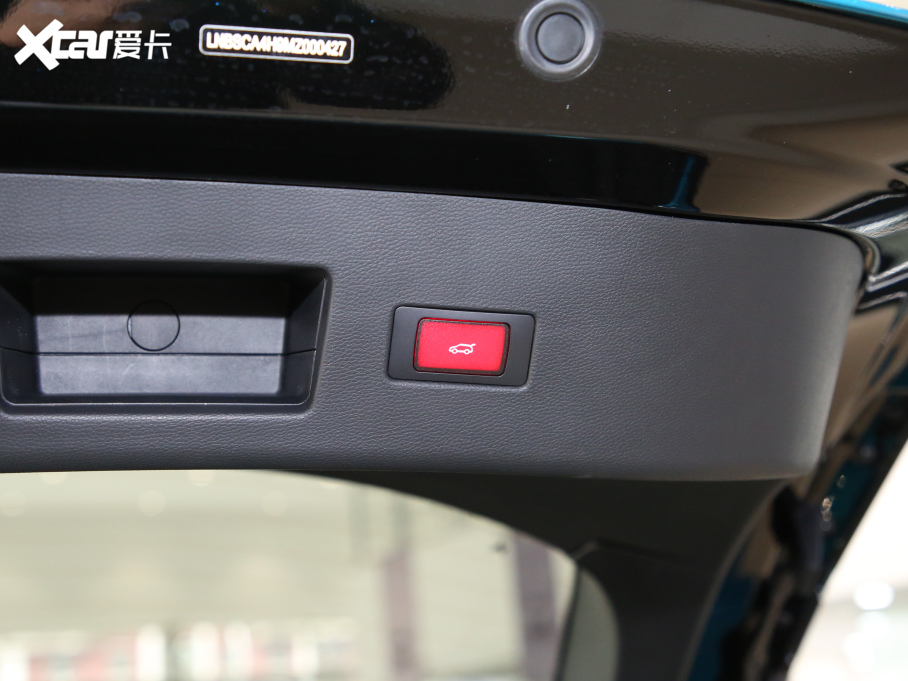 2021O S(ARCFOX S) 603H