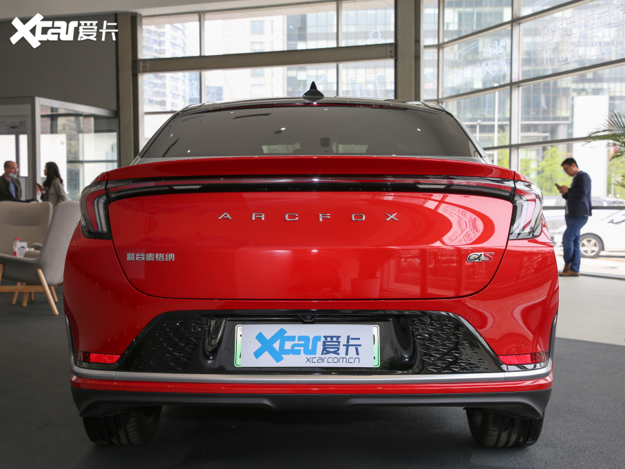 2021O S(ARCFOX S) 603H