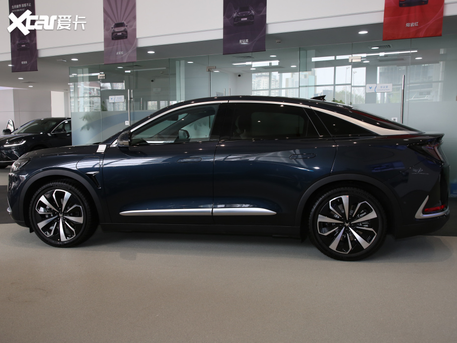 2021O S(ARCFOX S) 603H