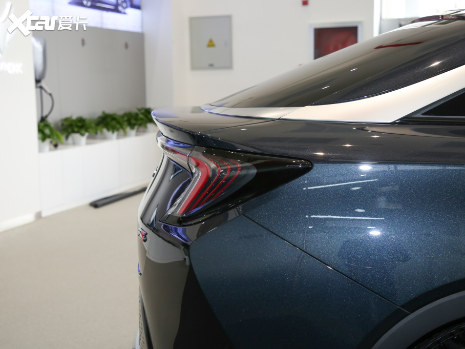 2021O S(ARCFOX S) 603H