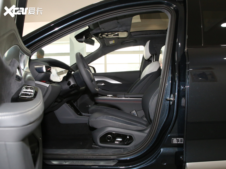 2021O S(ARCFOX S) 603H