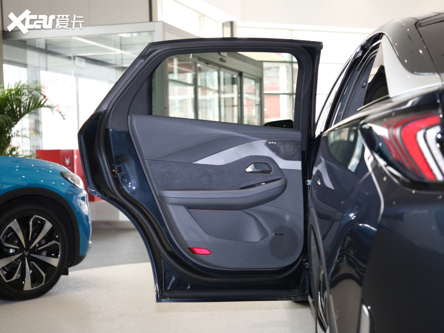 2021O S(ARCFOX S) 603H