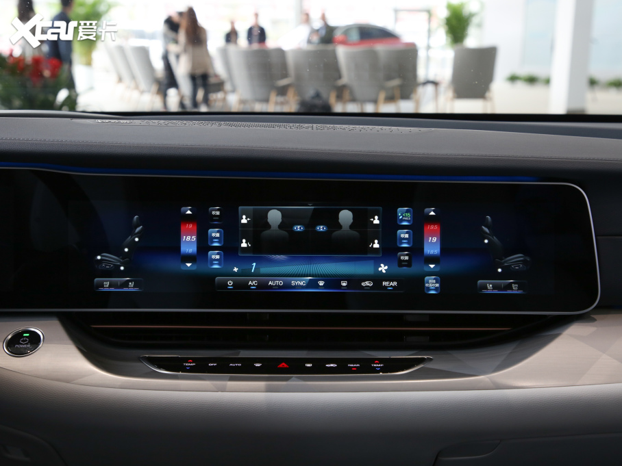 2021O S(ARCFOX S) 603H