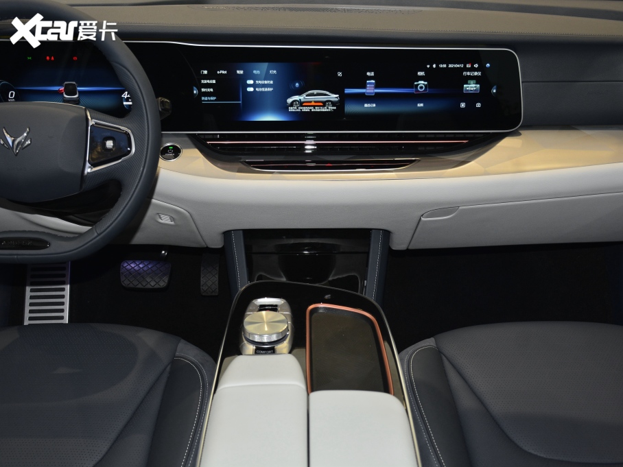 2021O S(ARCFOX S) 708S+ 160kW