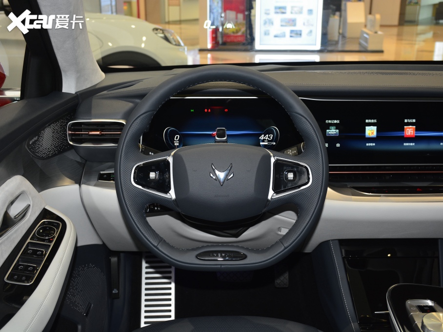 2021O S(ARCFOX S) 708S+ 160kW