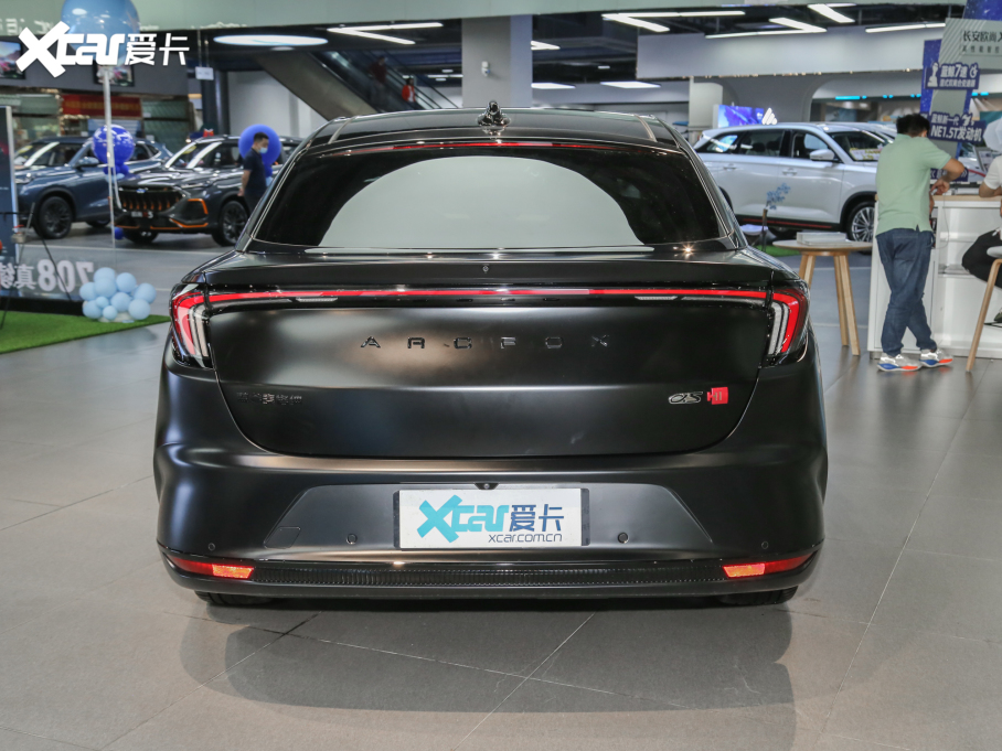 2022O S(ARCFOX S) HI A