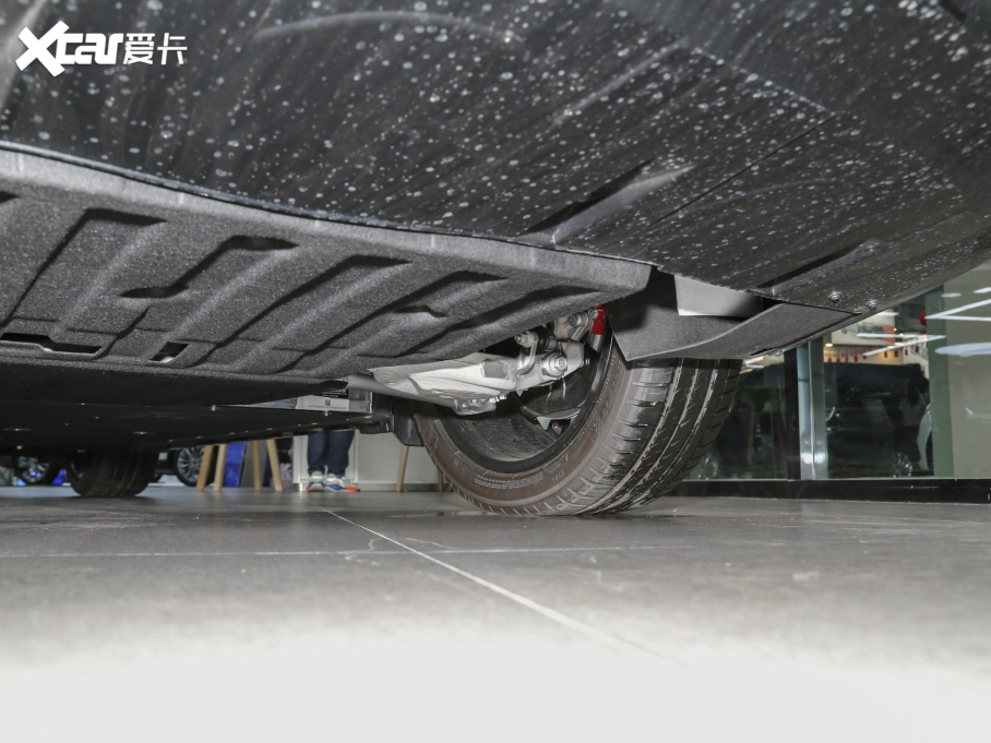 2022O S(ARCFOX S) HI A