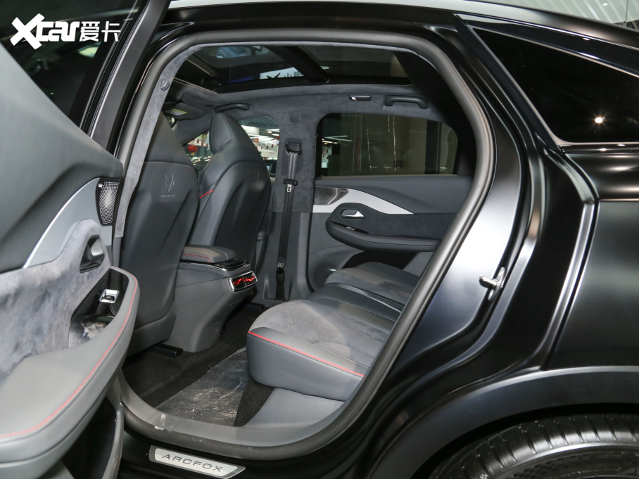 2022O S(ARCFOX S) HI A